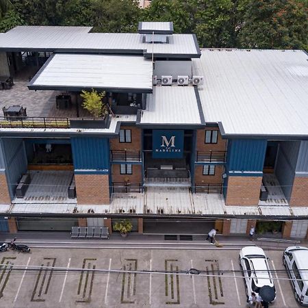 더 매들린 부티크 호텔 앤 스위트 Davao City 외부 사진