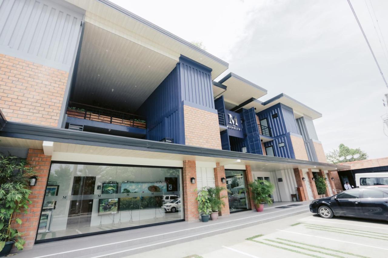 더 매들린 부티크 호텔 앤 스위트 Davao City 외부 사진