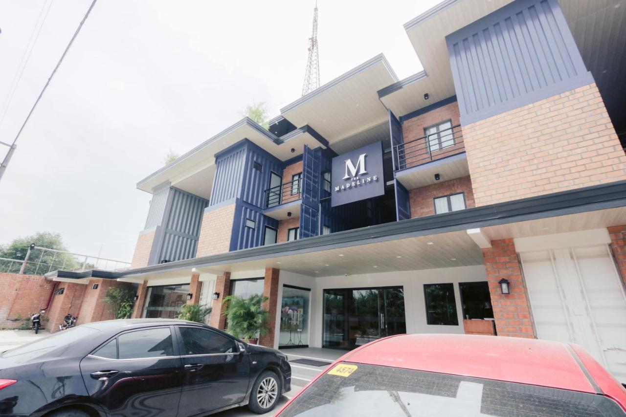 더 매들린 부티크 호텔 앤 스위트 Davao City 외부 사진